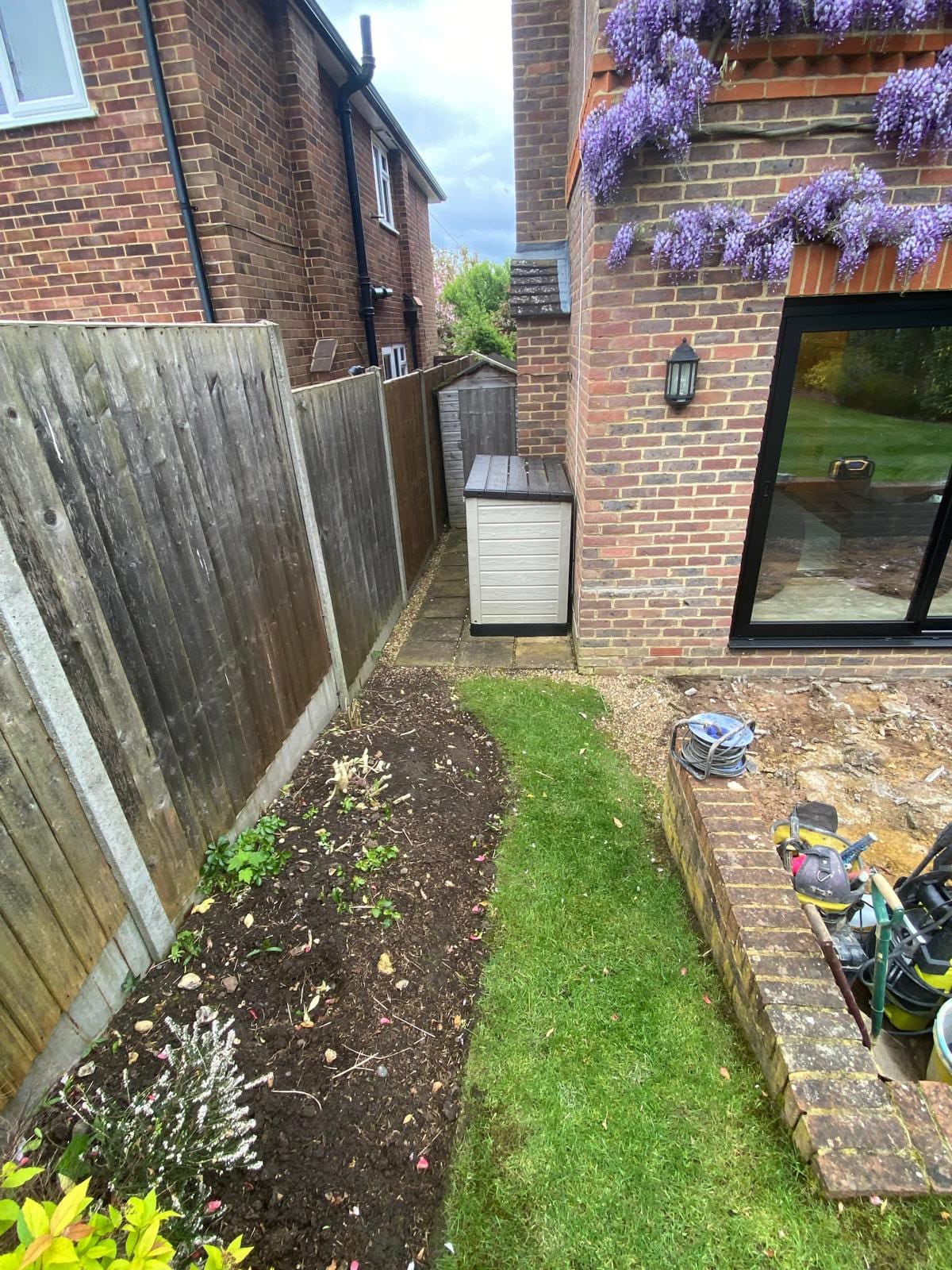 Landscaping