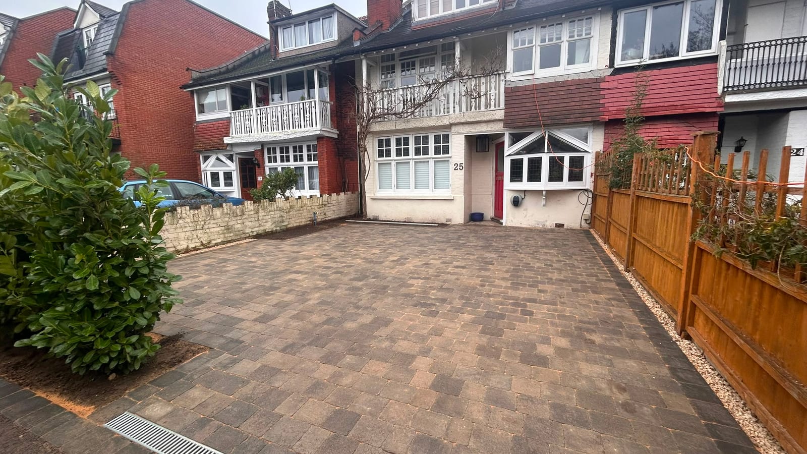 Block Paving by Hills Driveways & Patios